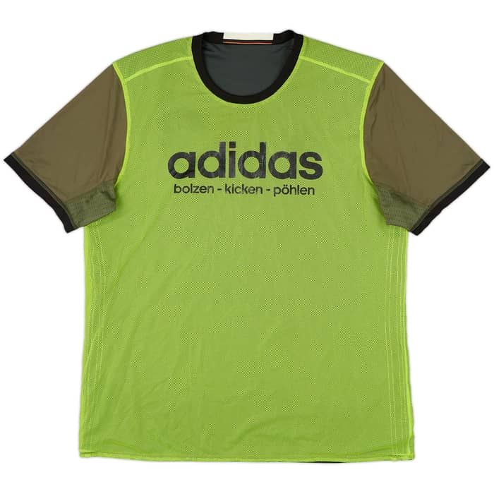 2015-17 Germany Away Shirt - 8/10 - (XL)