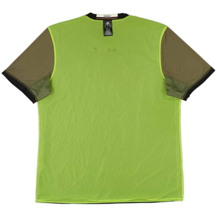 2015-17 Germany Away Shirt - 8/10 - (XL)