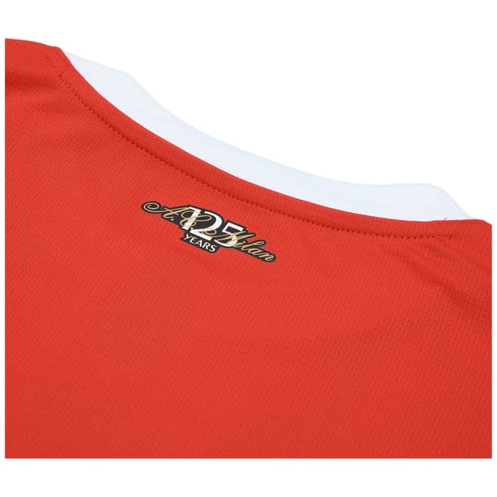 2024-25 AC Milan Home Shirt (Women's)