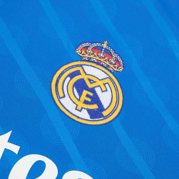 2025-26 Real Madrid Third Shirt Mbappe #10