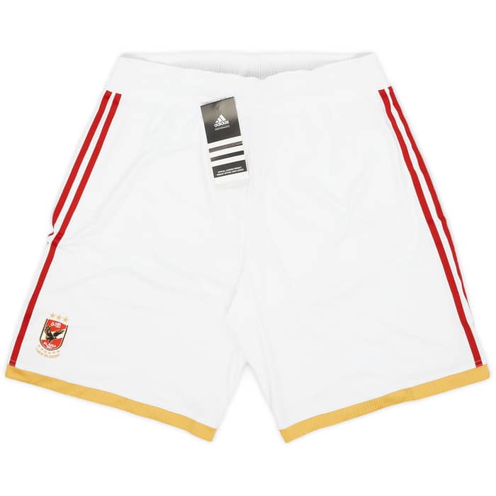 2011-12 Al Ahly Home Shorts (L)