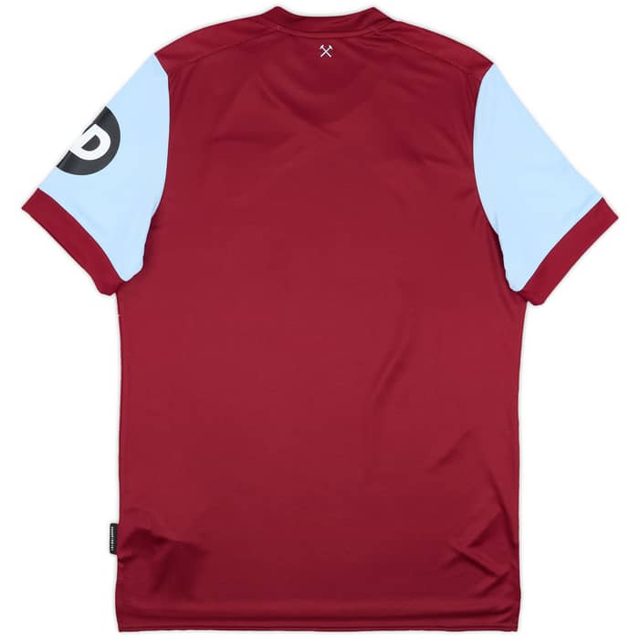 2023-24 West Ham Home Shirt