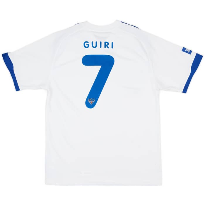 2000s Luanvi Template Shirt Guiri #7 - 6/10 - (M)