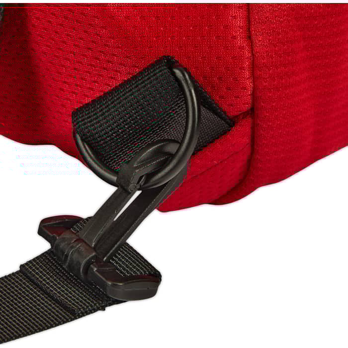 2007-09 Manchester United Rework Roll-Up Backpack