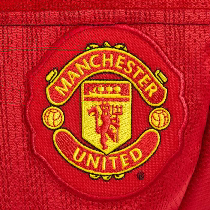 2007-09 Manchester United Rework Roll-Up Backpack