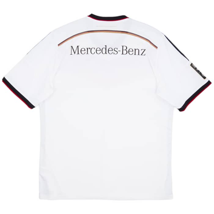 2014-15 Germany Home Shirt - 5/10 - (XXL)
