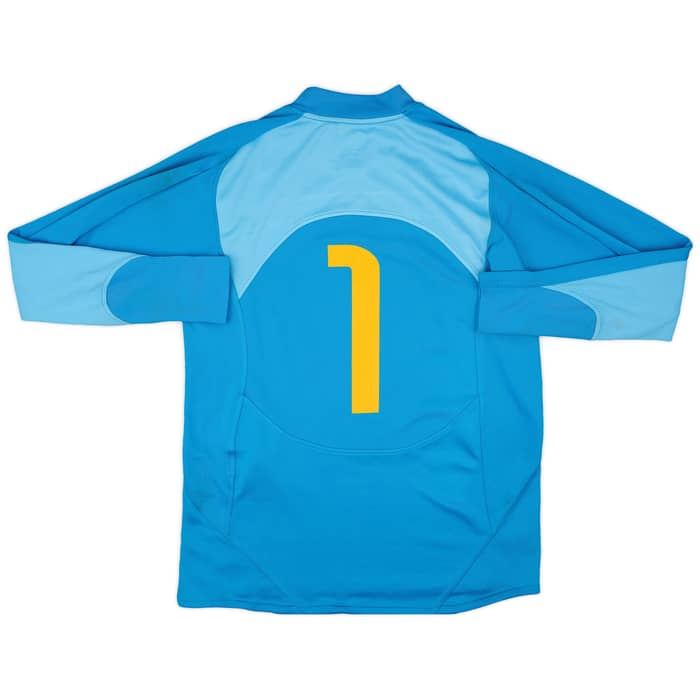 2004-05 Juventus GK Shirt #1 - 6/10 - (M)