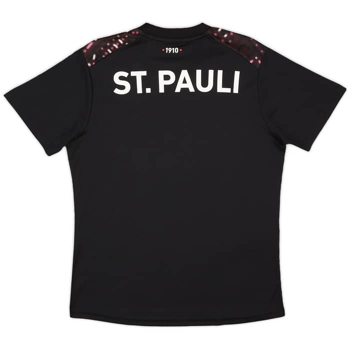 2022-23 St Pauli Third Shirt