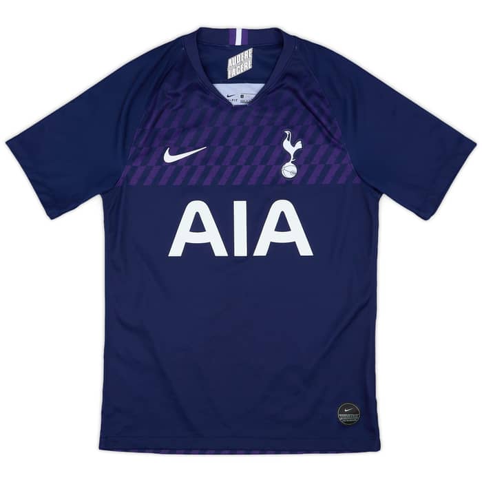 2019-20 Tottenham Away Shirt Son #7 - 7/10 - (S)