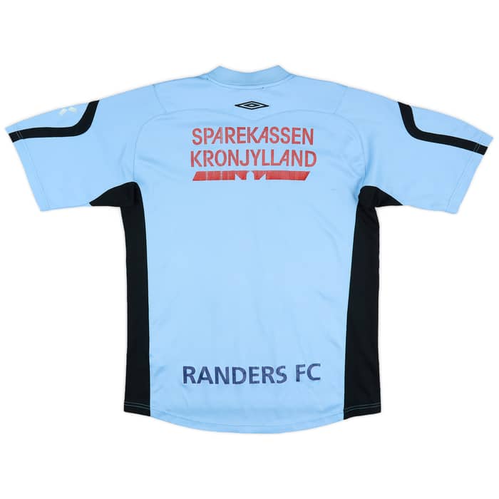 2006-07 Randers Home Shirt - 7/10 - (M)