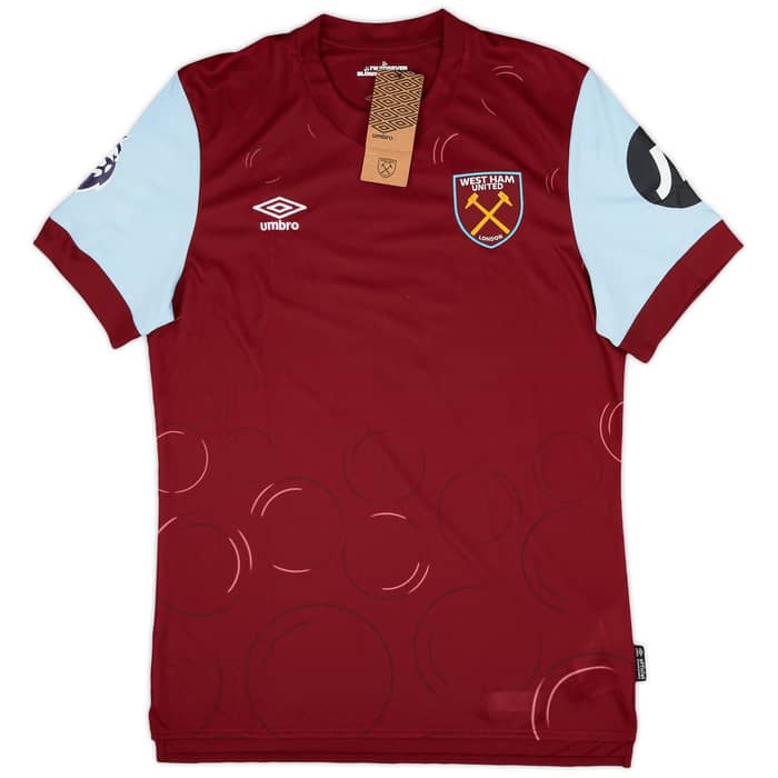 2023-24 West Ham United Home Shirt Antonio #9 (M)