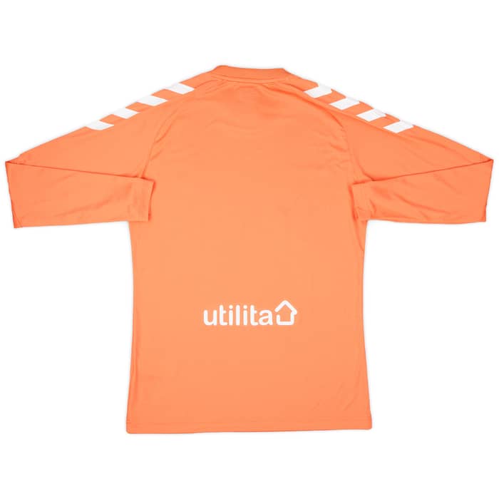 2018-19 Rangers GK Shirt (S)