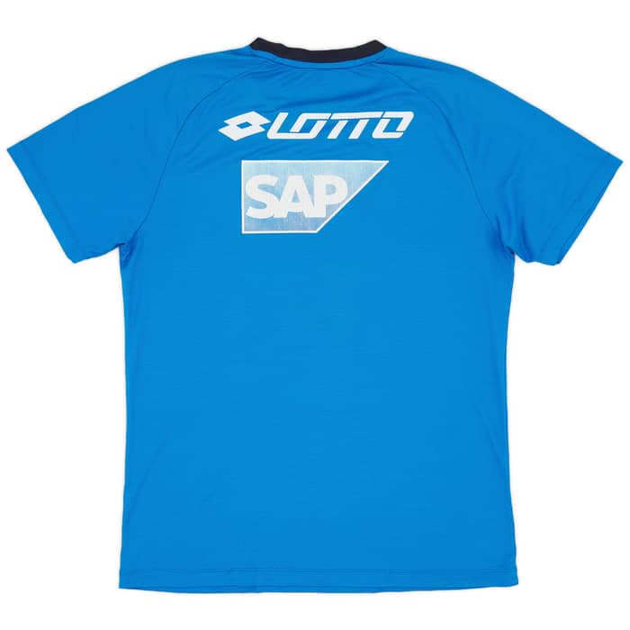 2016-17 Hoffenheim Player Issue Lotto Training Shirt #73 - 5/10 - (XL)
