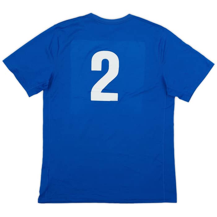 2015-16 Boston Bolts Nike Leisure Tee #2 - 6/10 - (M)