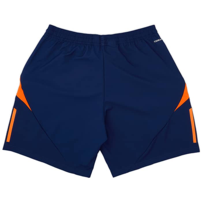 2024-25 Juventus adidas Downtime Shorts