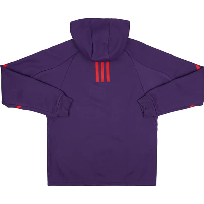 2024 Orlando City adidas Anthem Jacket