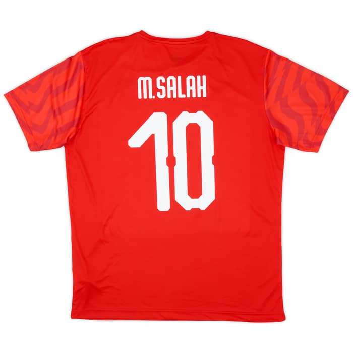 2019-20 Egypt Home Shirt M.Salah #10 (L)