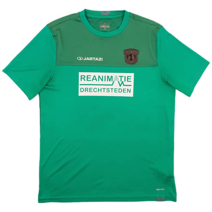 2019-20 Dordrecht Jartazi Training Shirt - 6/10 - (M)
