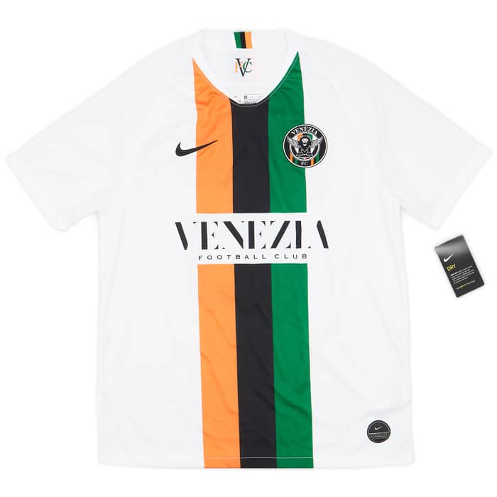 2019-20 Venezia Away Shirt Marino #15 (L)