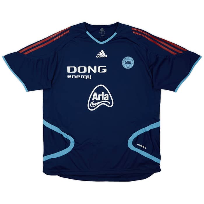 2006-07 Denmark Formotion Training Shirt - 6/10 - (XXL)