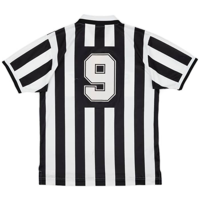 1995-97 Juventus Home Shirt #9 - 6/10 - (L)