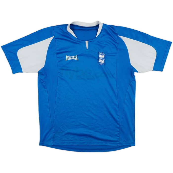 2005-06 Birmingham Home Shirt - 3/10 - (M)
