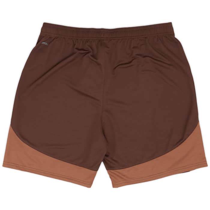 2024-25 St Pauli Home Shorts
