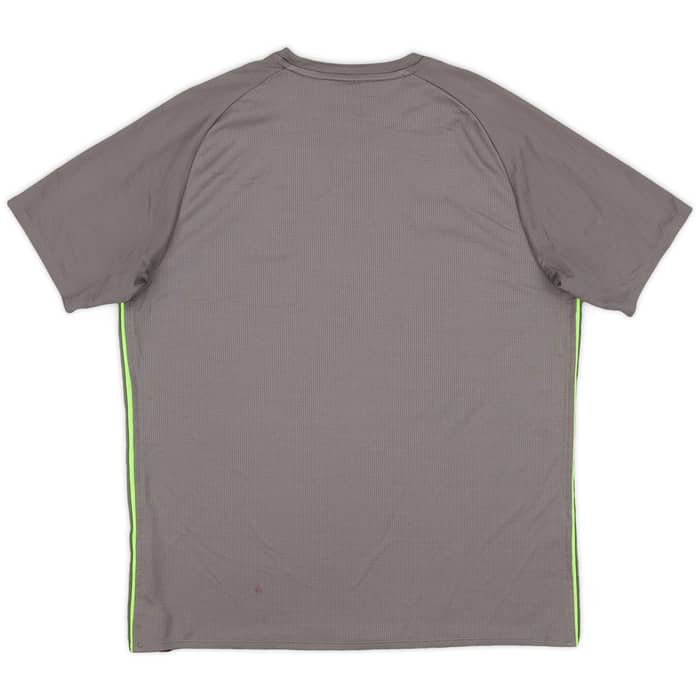 2018-19 Liverpool New Balance Training Shirt - 8/10 - (M)