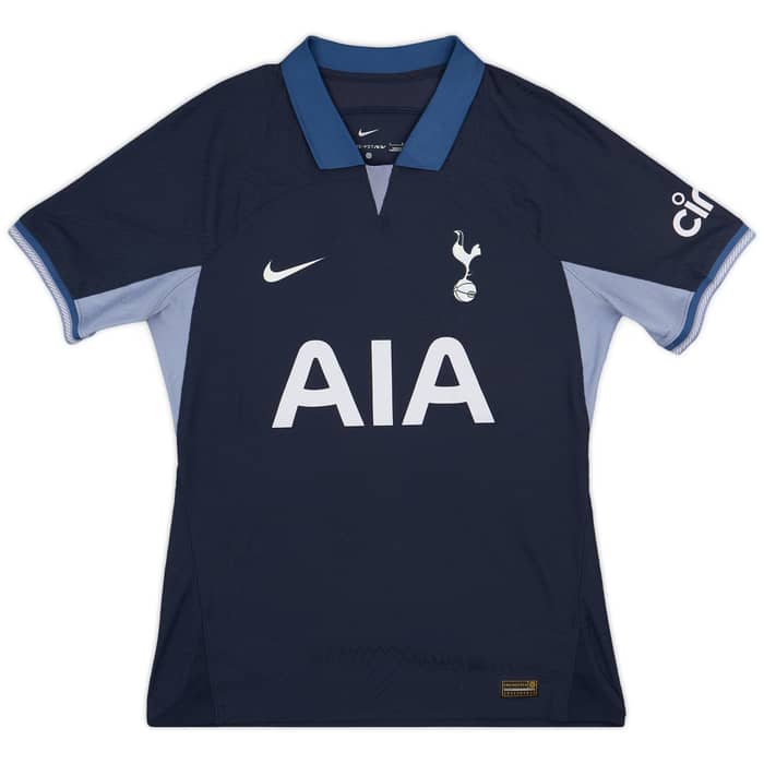 2023-24 Tottenham Away Shirt Son #7 - 10/10 - (L)