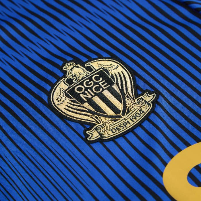 2024-25 Nice Third Shirt