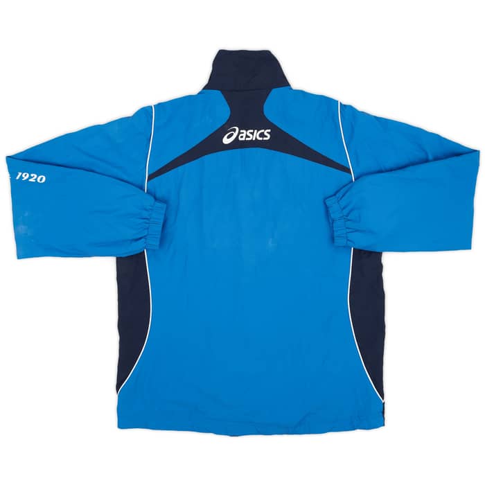 2006-07 Empoli Asics Track Jacket (S)