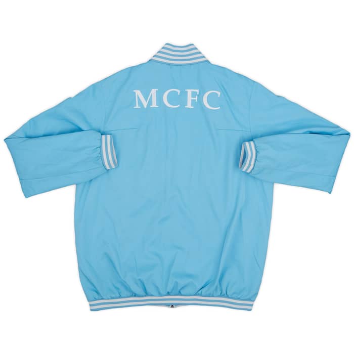 2011-12 Manchester City Umbro Anthem Jacket - 6/10 - (L)
