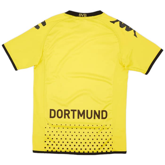 2011-12 Borussia Dortmund Home Shirt - 7/10 - (XL.Boys)