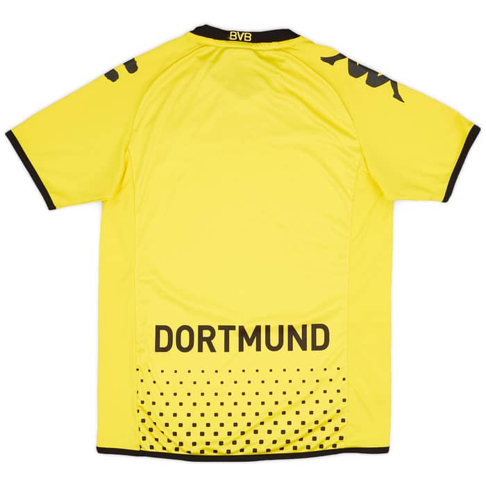 2011-12 Borussia Dortmund Home Shirt - 8/10 - (XL.Boys)