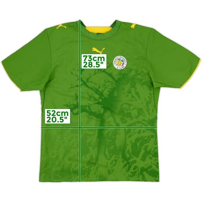 2006-08 Senegal Away Shirt - 10/10 - (M)