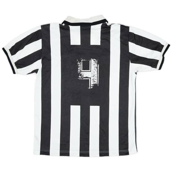 1994-95 Juventus Home Shirt #9 - 5/10 - (S)