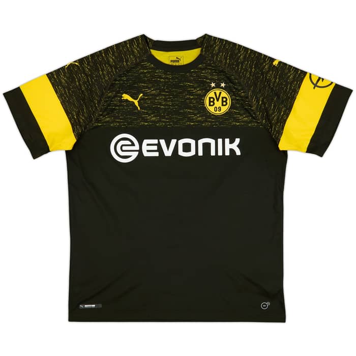 2018-19 Borussia Dortmund Away Shirt Reus #11 - 9/10 - (XL)
