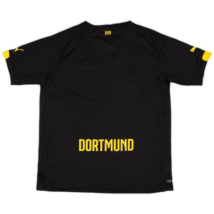 2014-16 Borussia Dortmund Away Shirt - 6/10 - (XXL.Boys)