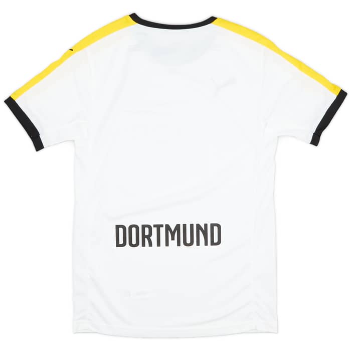 2015-16 Borussia Dortmund Third Shirt - 9/10 - (XS)