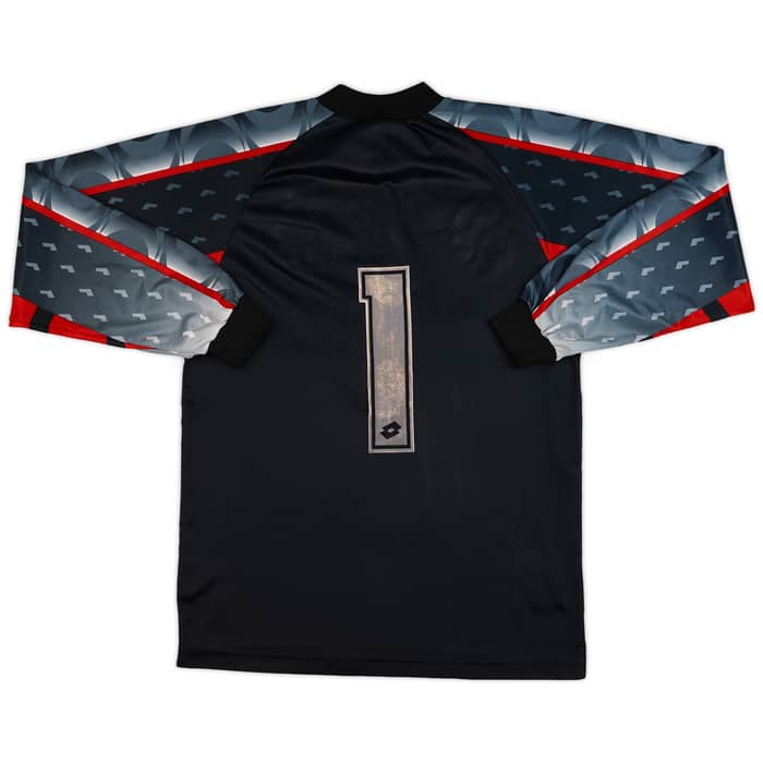 1997-98 AC Milan GK Shirt #1 - 8/10 - (M)