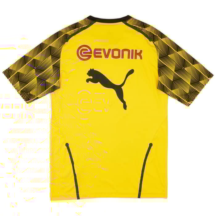 2017-18 Borussia Dortmund Puma Training Shirt - 7/10 - (M)