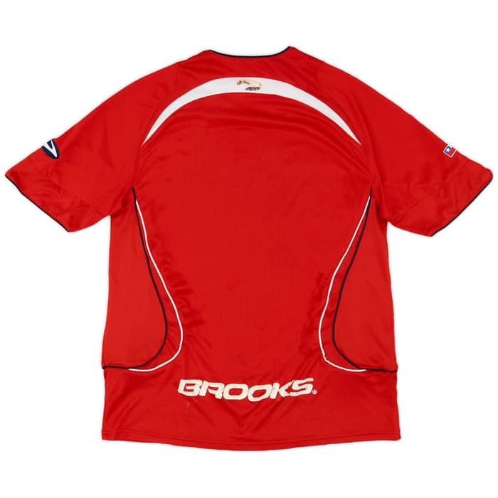 2007-09 Chile Home Shirt - 7/10 - (S)
