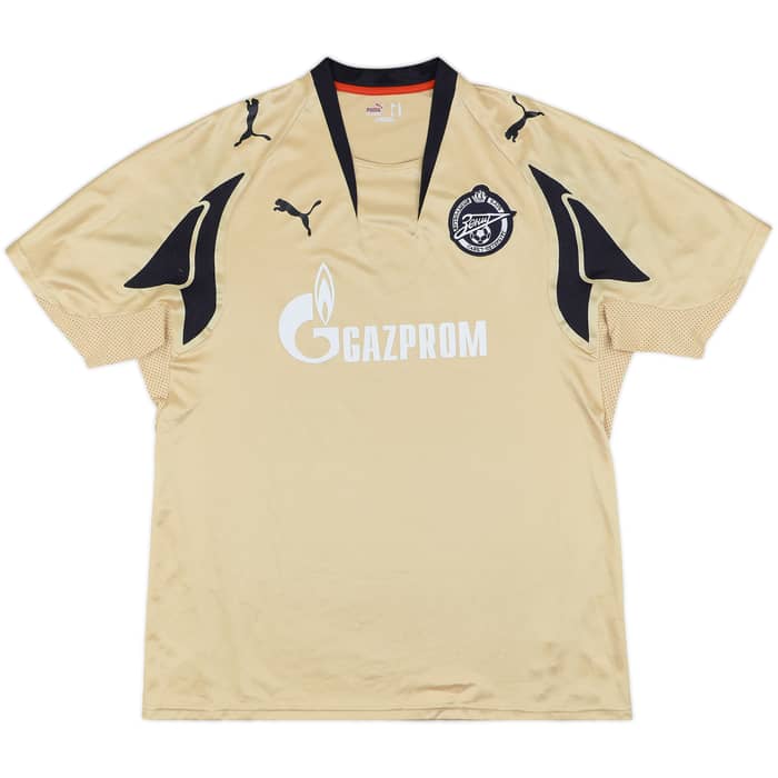 2008-09 Zenit St Petersburg Third Shirt - 7/10 - (XL)