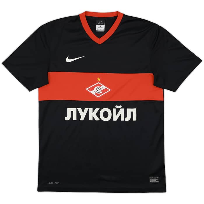 2013-14 Spartak Moscow Basic Away Shirt - 6/10 - (M)