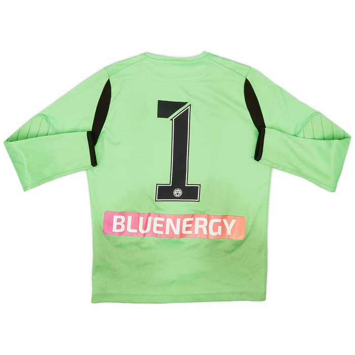 2018-19 Udinese GK Shirt #1 - 5/10 - (XS)