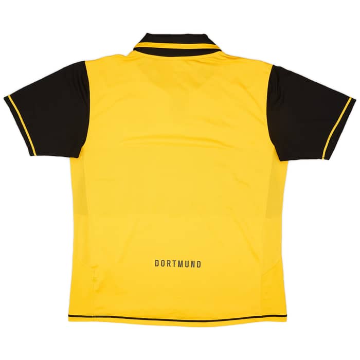 2007-08 Borussia Dortmund Home Shirt - 6/10 - (XXL)