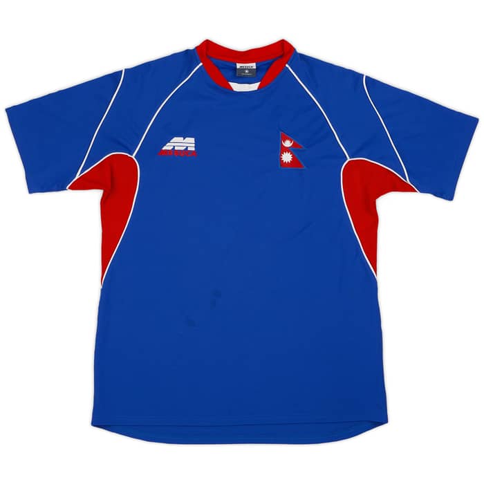 2004 Nepal Away Shirt - 7/10 - (XL)