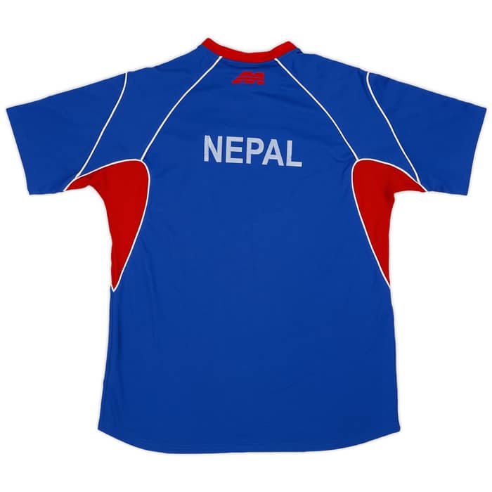 2004 Nepal Away Shirt - 7/10 - (XL)