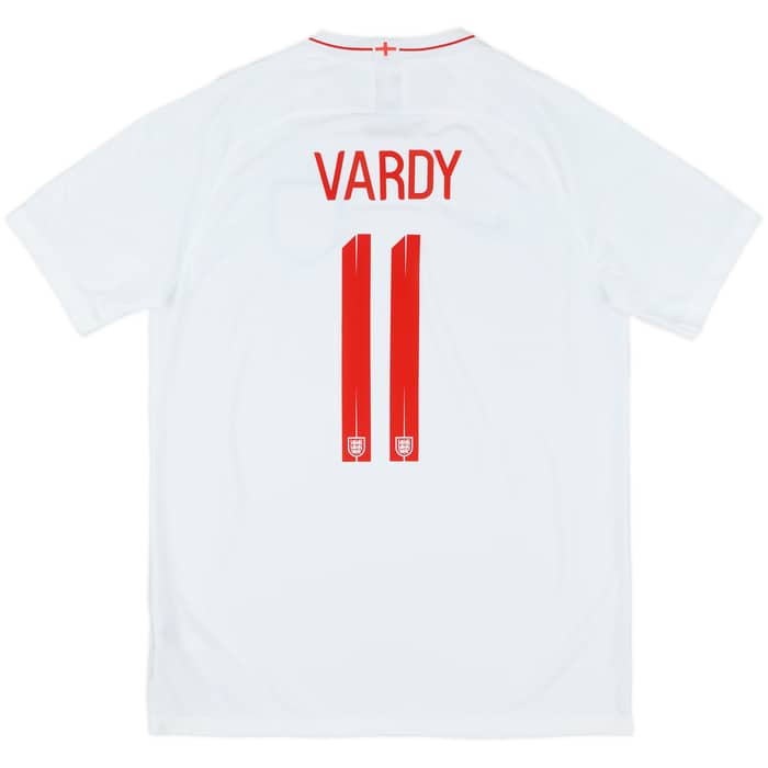 2018-19 England Home Shirt Dele #20 - 10/10 - (M)