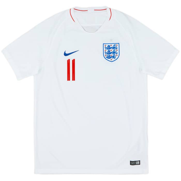 2018-19 England Home Shirt Dele #20 - 10/10 - (M)